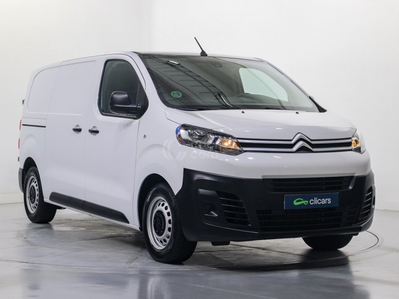 Foto del CITROEN Jumpy Fg. 1.5 BlueHDI Talla M S&S 100