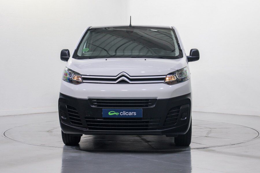 Foto del CITROEN Jumpy Fg. 1.5 BlueHDI Talla M S&S 100