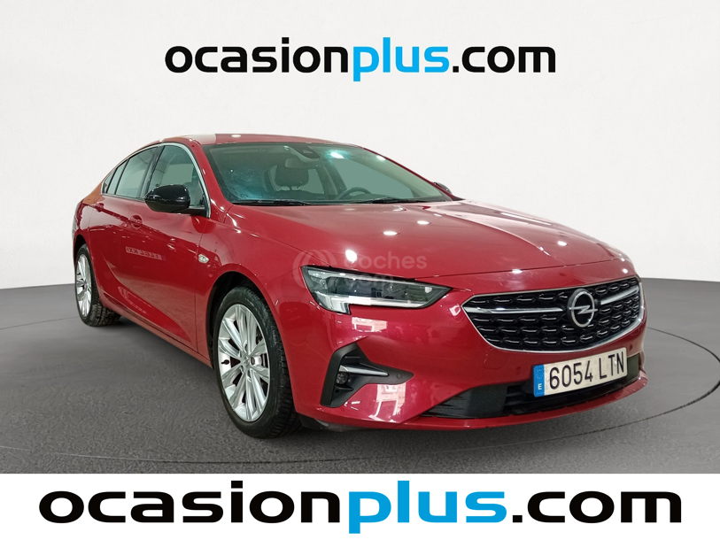 Foto del OPEL Insignia 1.5D DVH S&S Business Elegance AT8 122