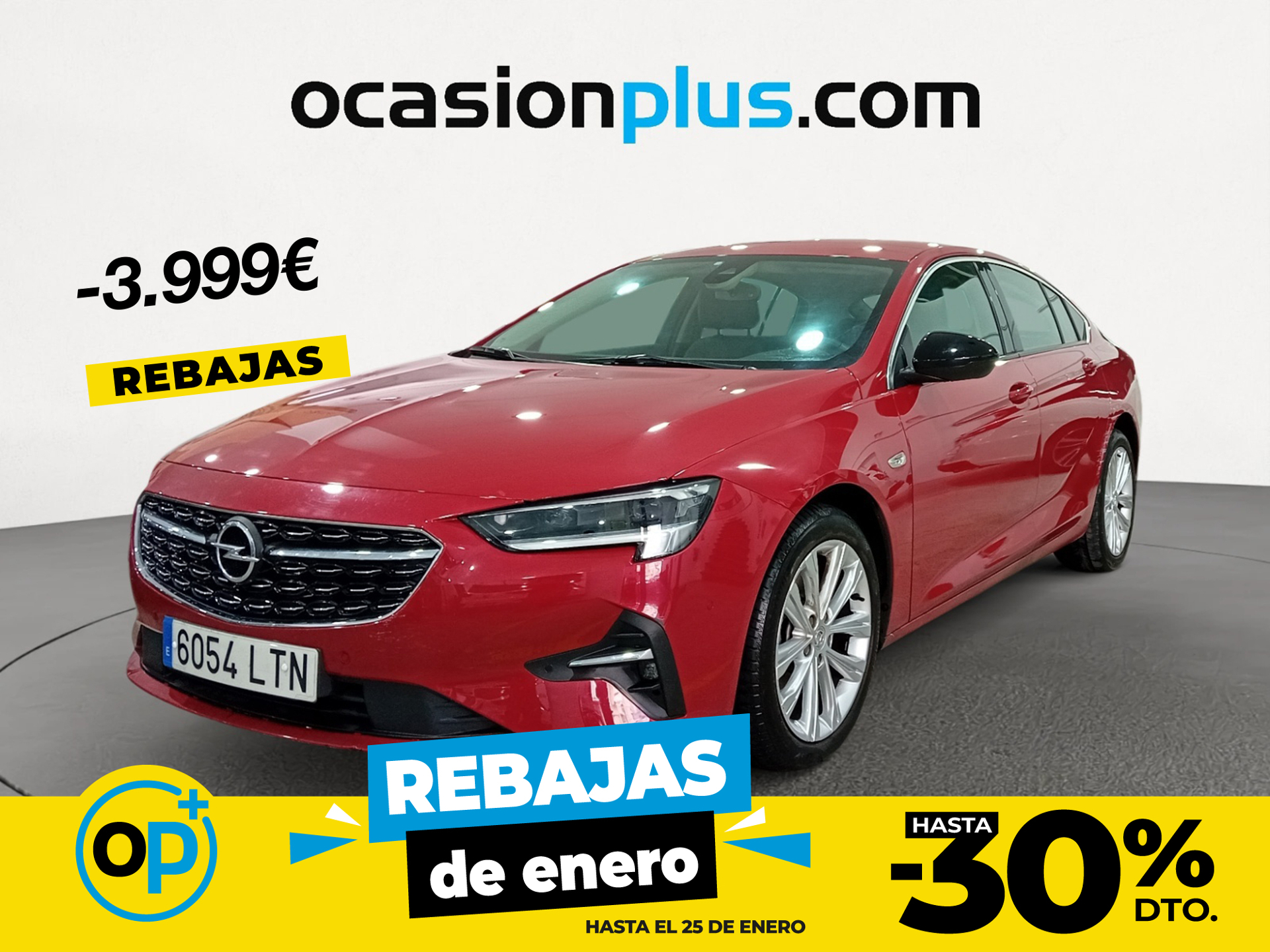 Imagen de OPEL Insignia