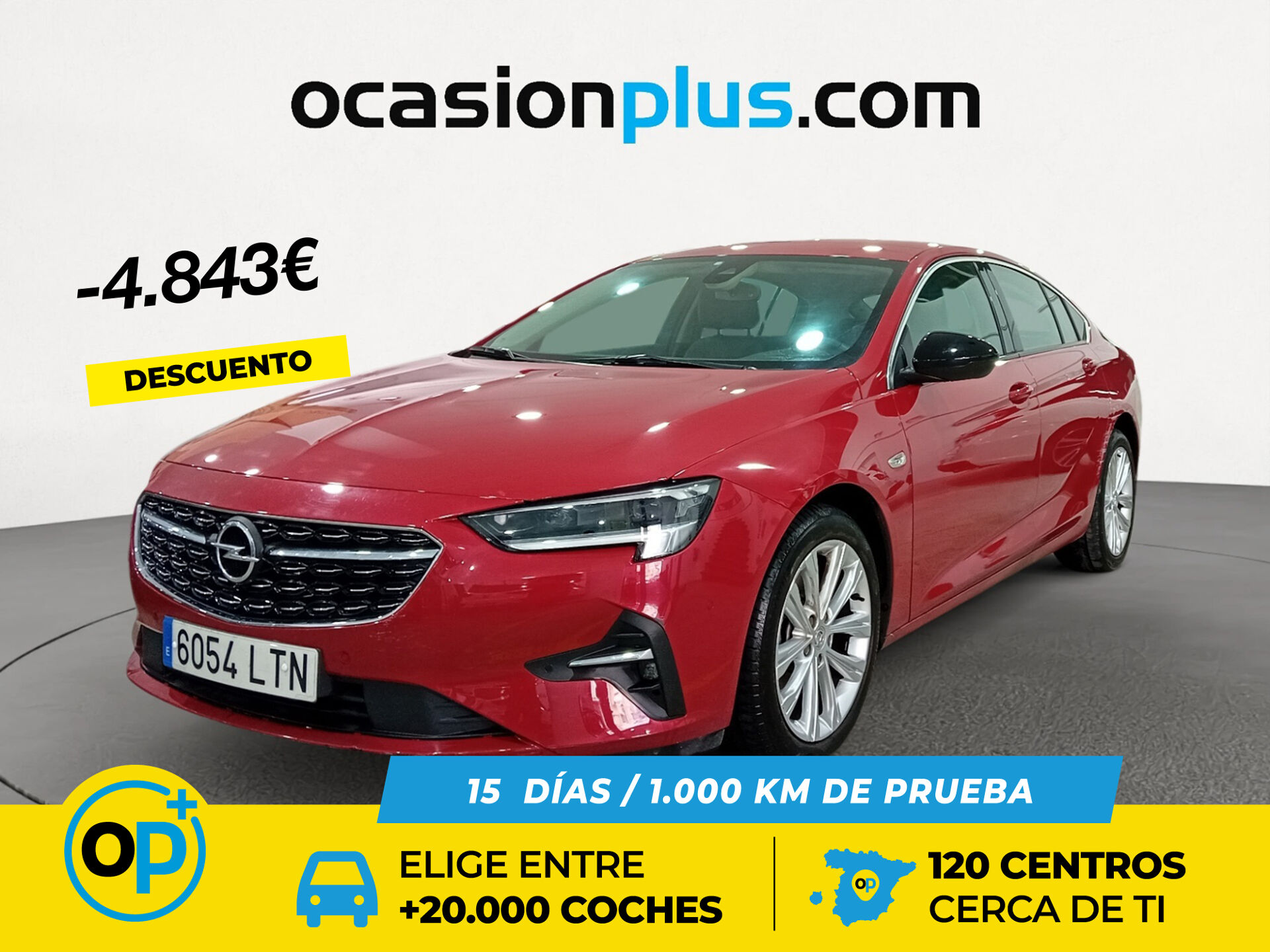 Imagen 1 de OPEL Insignia