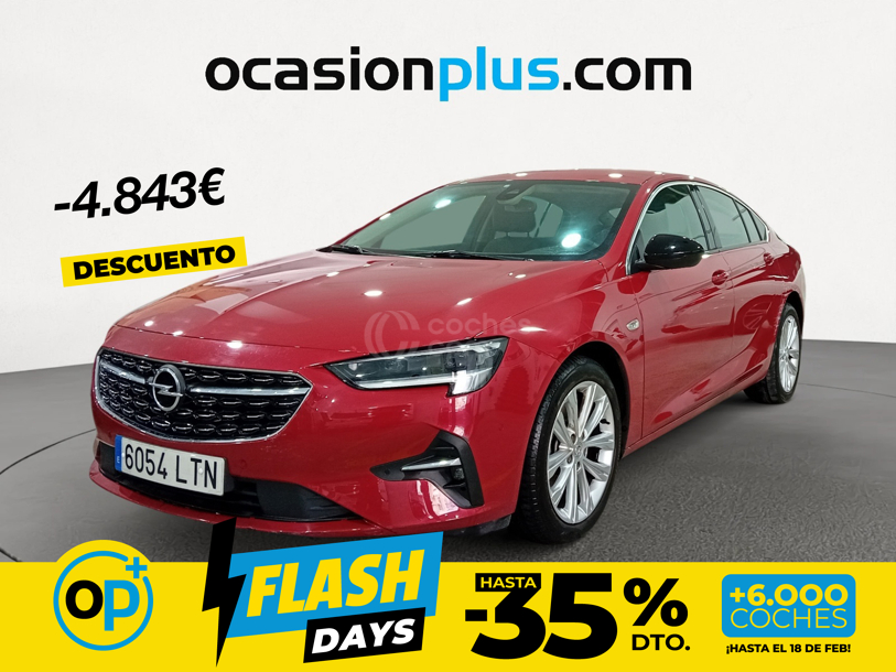 Foto del OPEL Insignia 1.5D DVH S&S Business Elegance AT8 122