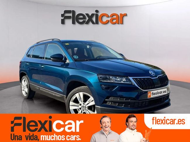 SKODA Karoq (1.6 TDI 85kW (115CV) DSG Ambition) en Guipúzcoa