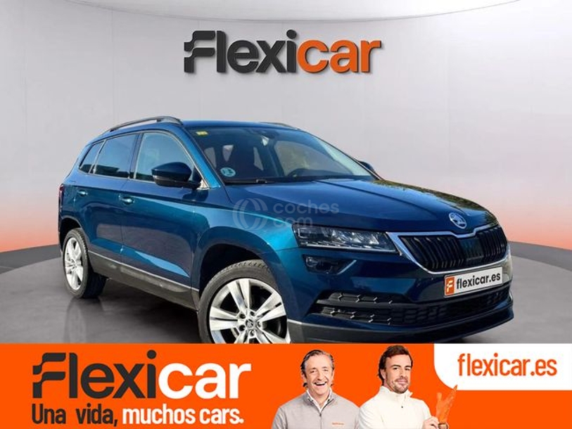 Foto del SKODA Karoq 1.6TDI Ambition DSG