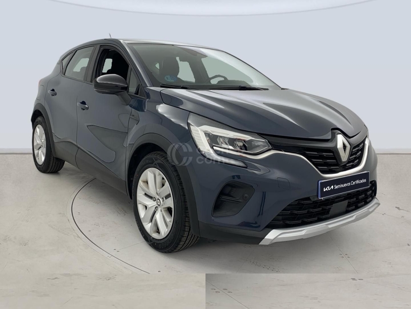 Foto del RENAULT Captur E-TECH Híbrido Evolution 105kW