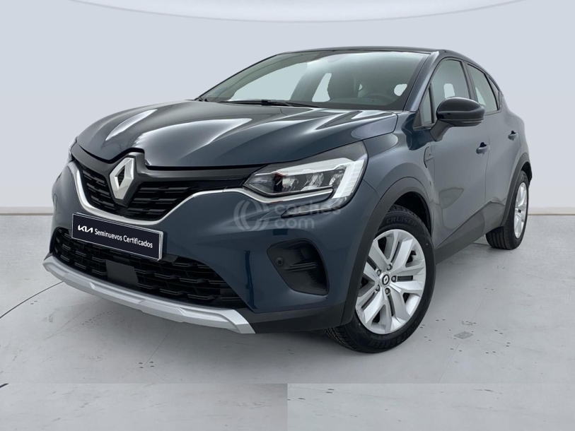 Foto del RENAULT Captur E-TECH Híbrido Evolution 105kW