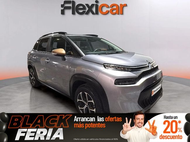 CITROEN C3 Aircross (PureTech 73kW (100CV) BVM6 YOU) en Palmas, Las