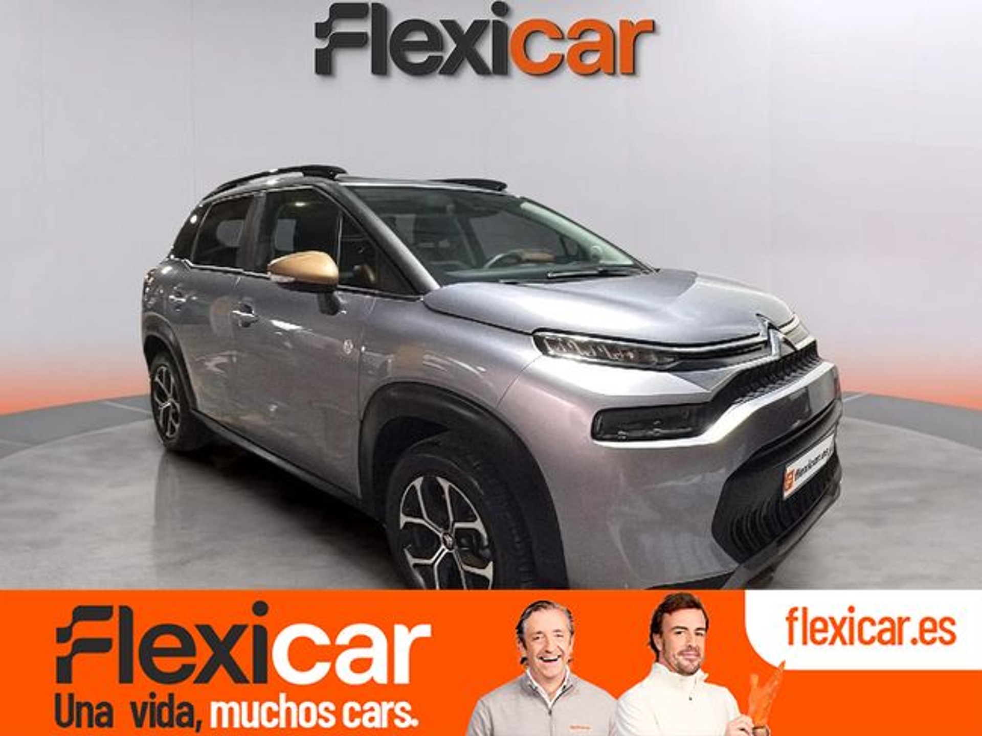 Imagen de CITROEN C3 Aircross