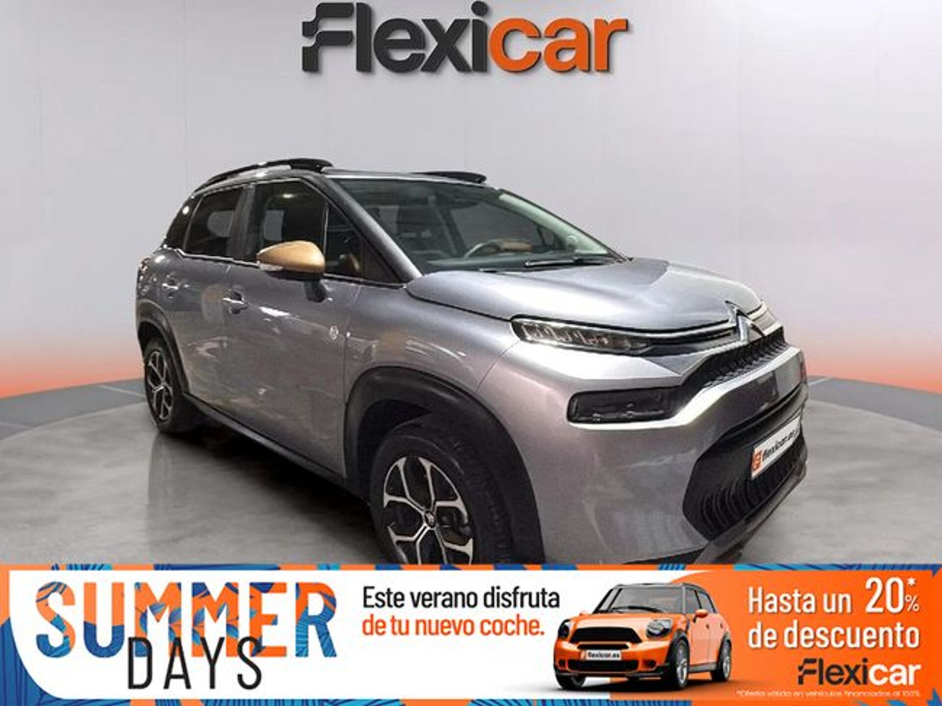Imagen de CITROEN C3 Aircross