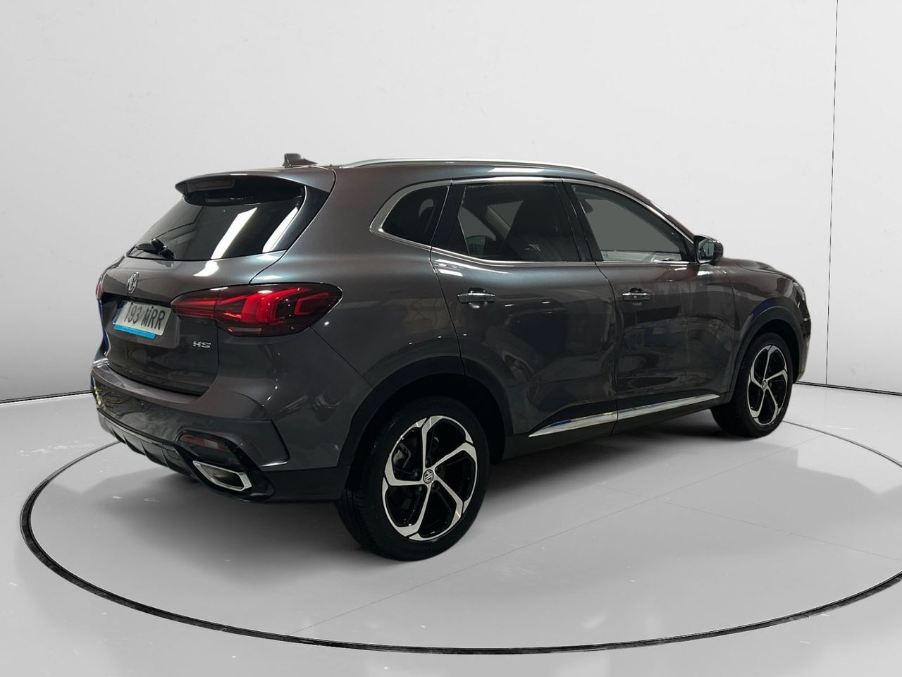 Foto del MG HS 1.5 T-GDI AT Luxury