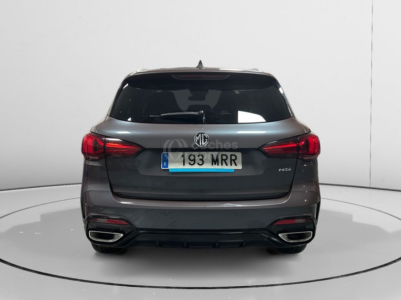 Foto del MG HS 1.5 T-GDI Luxury Aut.
