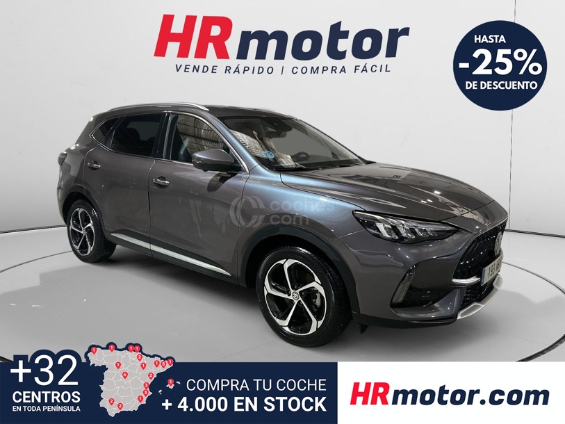 Foto del MG HS 1.5 T-GDI Luxury Aut.