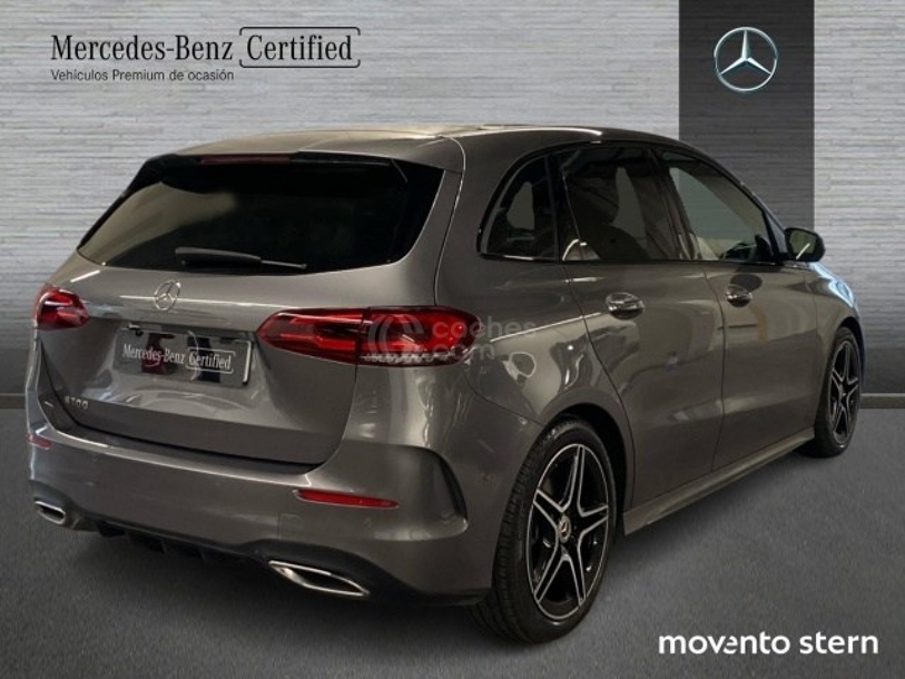 Foto del MERCEDES Clase B B 200d 8G-DCT