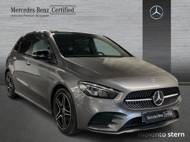 Foto del MERCEDES Clase B B 200d 8G-DCT