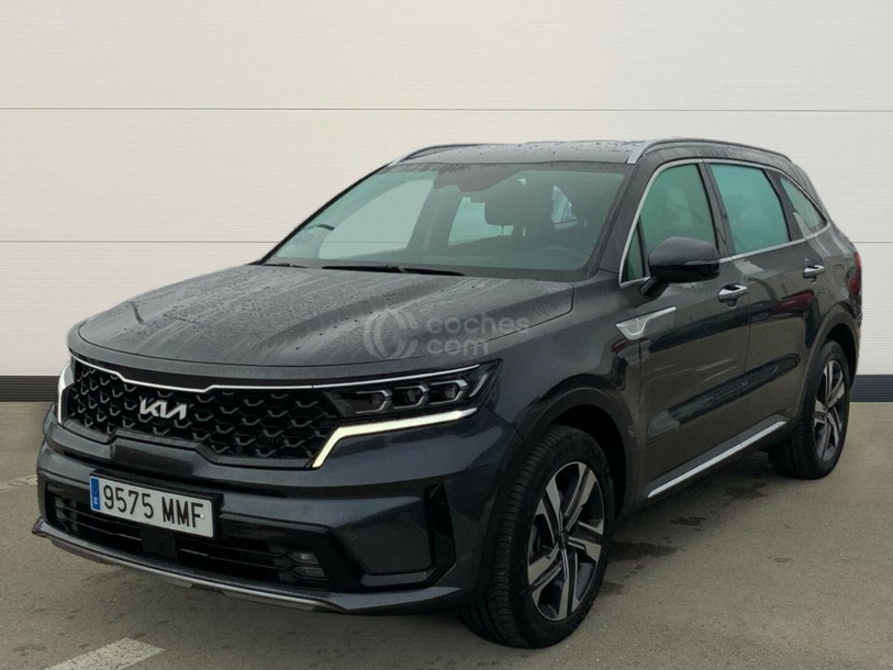Foto del KIA Sorento 1.6 T-GDi PHEV Drive 4x4