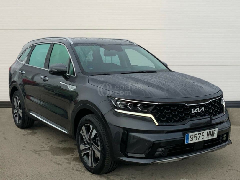 Foto del KIA Sorento 1.6 T-GDi PHEV Drive 4x4