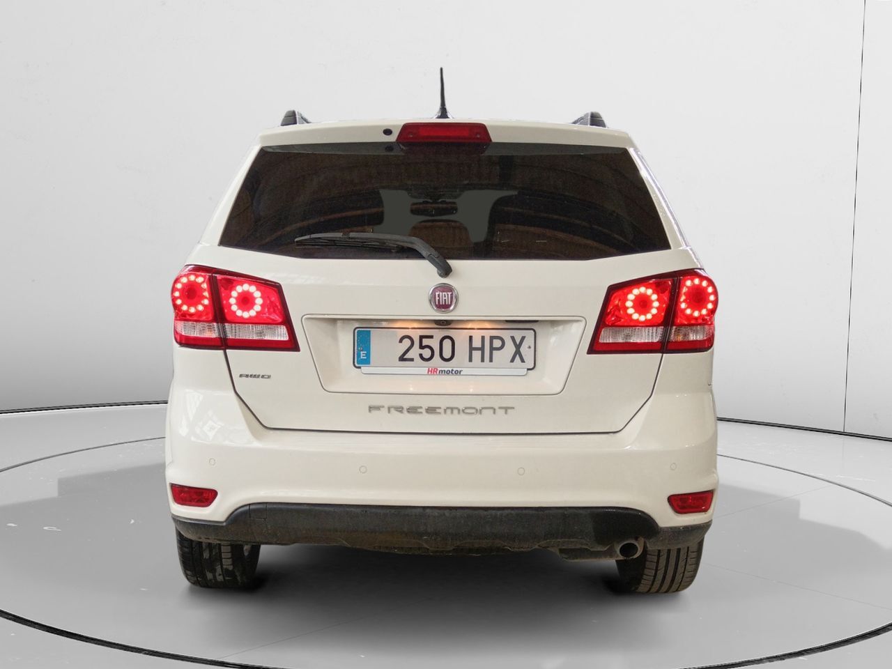 Foto del FIAT Freemont 2.0 Diesel Lounge AWD Aut. 170