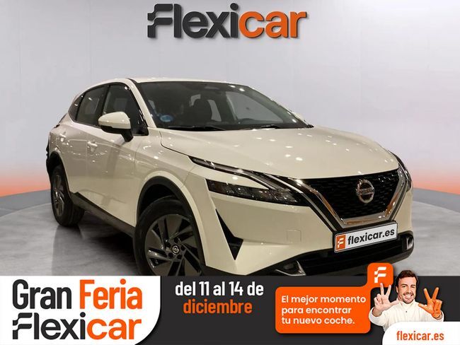 NISSAN Qashqai (DIG-T 103kW (140CV) mHEV 4x2 Acenta) en Alicante