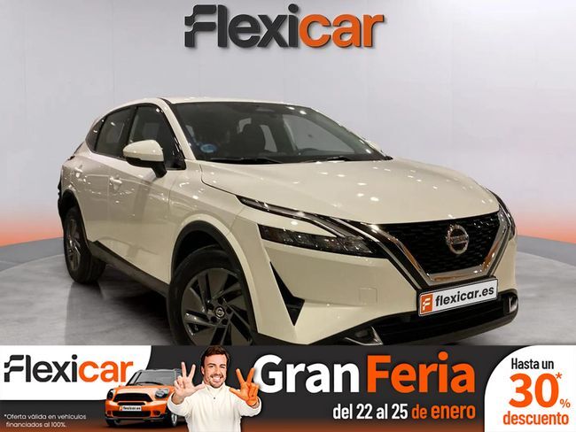 NISSAN Qashqai (DIG-T 103kW (140CV) mHEV 4x2 Acenta) en Alicante