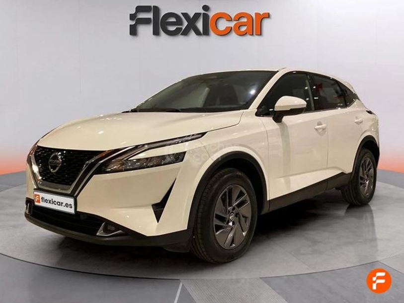 Foto del NISSAN Qashqai 1.3 DIG-T mHEV 12V Acenta 4x2 103kW