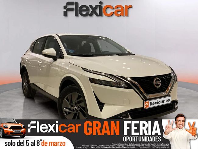 Foto del NISSAN Qashqai 1.3 DIG-T mHEV 12V Acenta 4x2 103kW