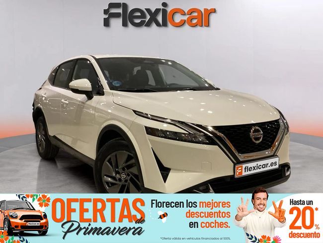 Foto del NISSAN Qashqai 1.3 DIG-T mHEV 12V Acenta 4x2 103kW