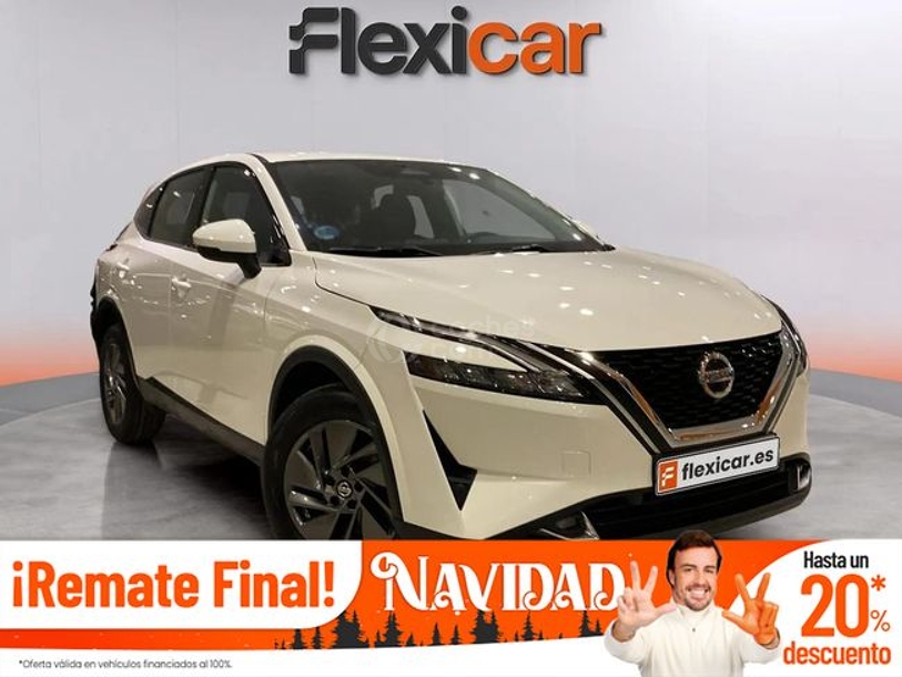 Foto del NISSAN Qashqai 1.3 DIG-T mHEV 12V Acenta 4x2 103kW