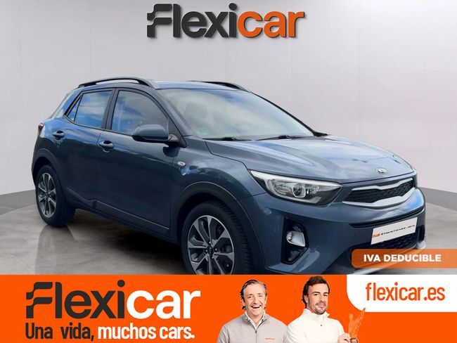 KIA Stonic (1.0 T-GDi 88kW (120CV) Tech Eco-Dynamics) en Asturias