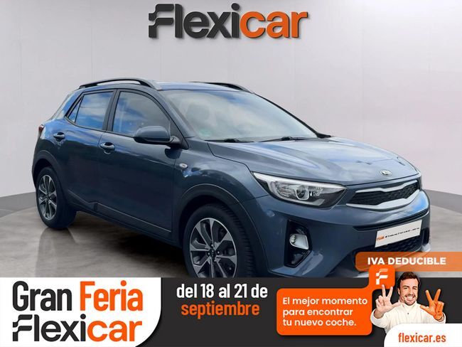 KIA Stonic (1.0 T-GDi 88kW (120CV) Tech Eco-Dynamics) en Asturias