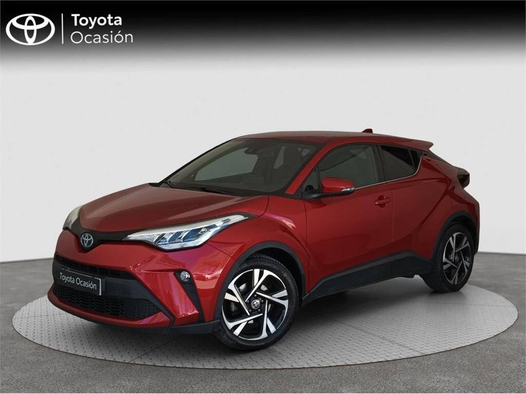 Foto del TOYOTA C-HR 180H Advance