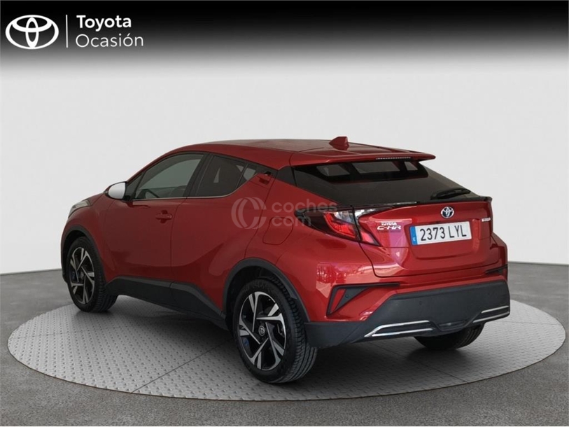 Foto del TOYOTA C-HR 180H Advance