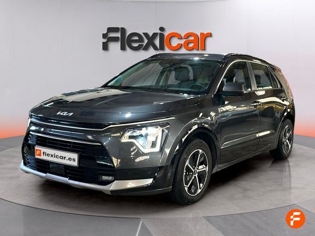 Foto del KIA Niro 1.6 HEV Concept 141