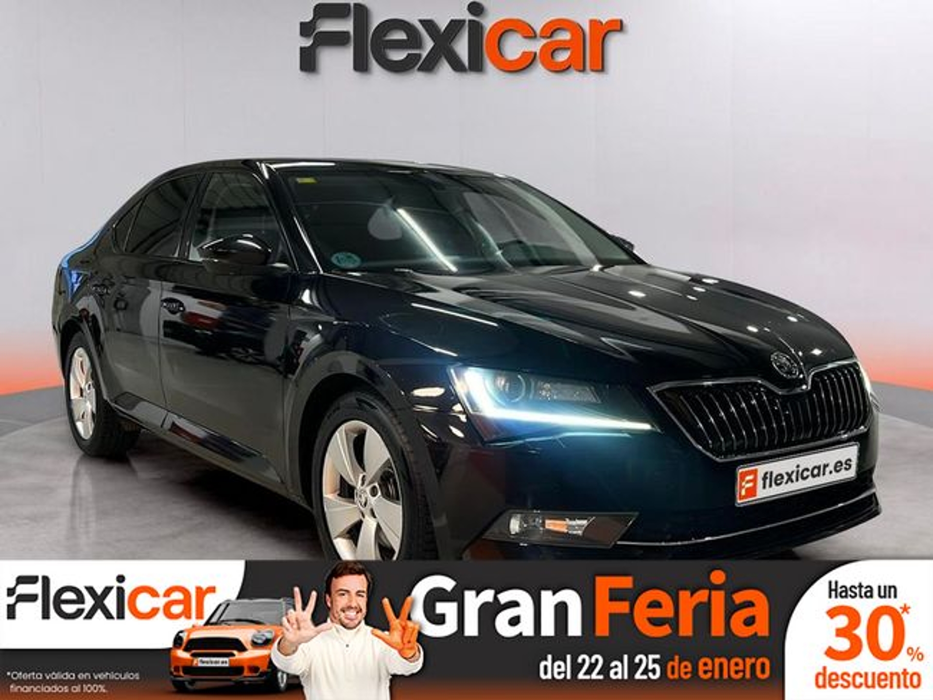 Imagen de SKODA Superb