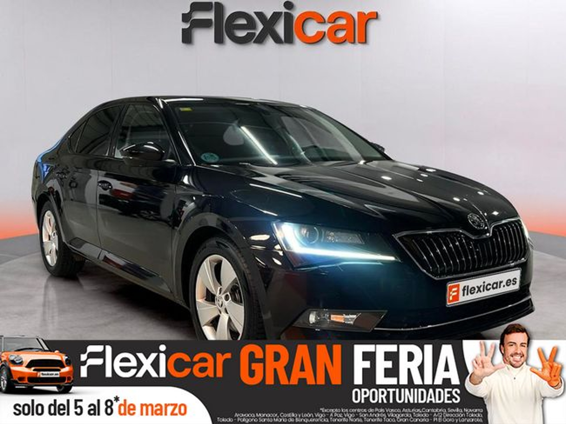 Imagen de SKODA Superb