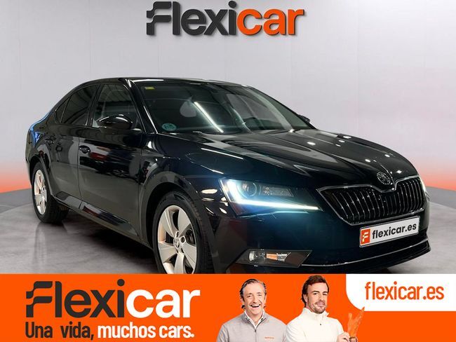 SKODA Superb (2.0 TDI 140KW AdBlue tech DSG Style) en Zaragoza