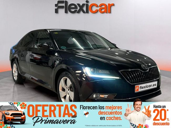 Foto del SKODA Superb 2.0TDI AdBlue tech Style DSG 140kW