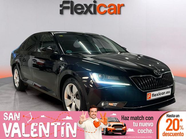 Foto del SKODA Superb 2.0TDI AdBlue tech Style DSG 140kW