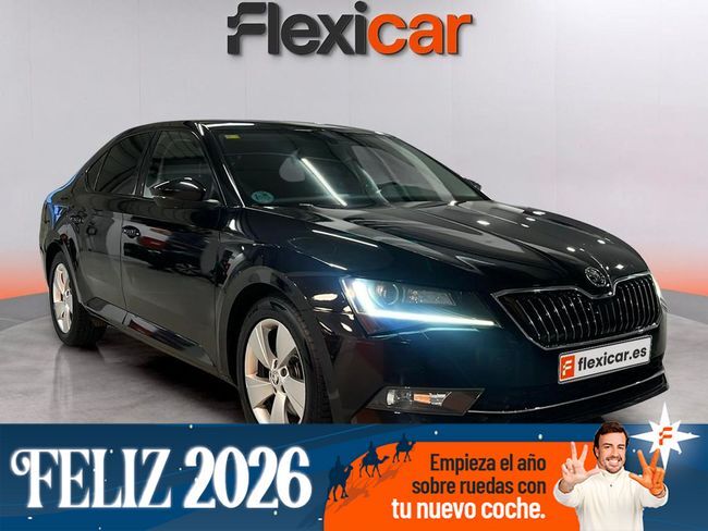 SKODA Superb (2.0 TDI 140KW AdBlue tech DSG Style) en Zaragoza