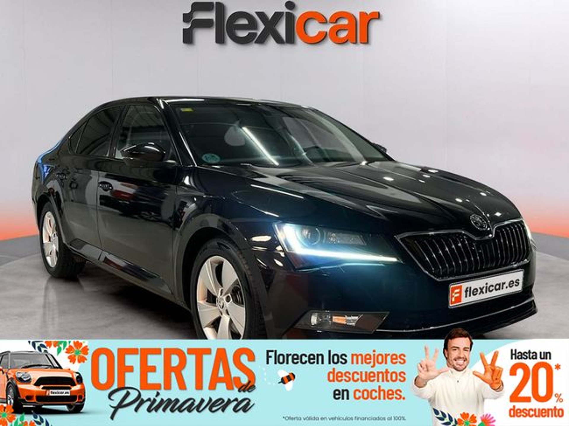 Imagen de SKODA Superb