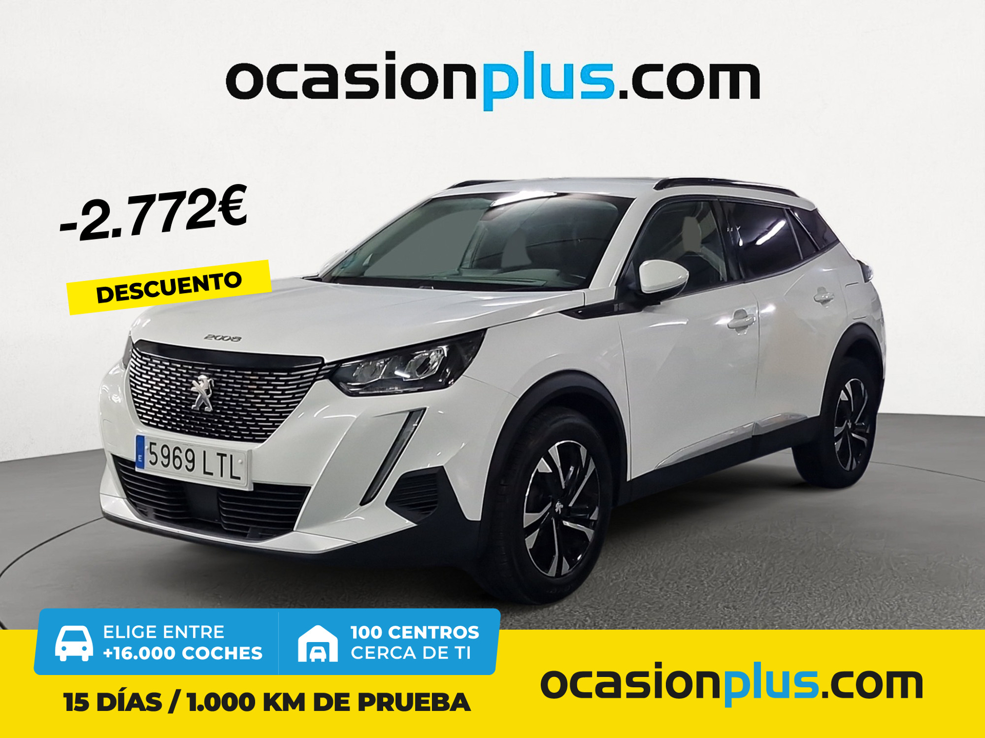 Imagen de PEUGEOT 2008