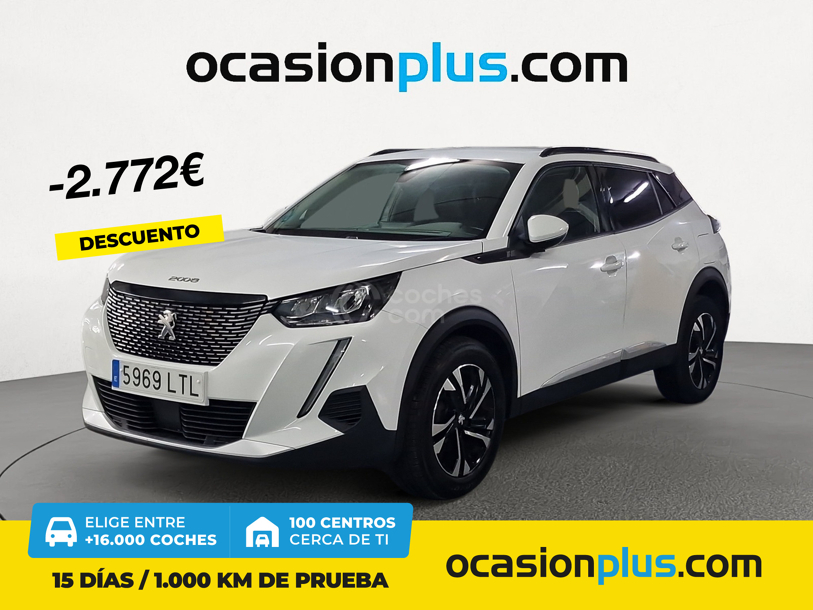 Foto del PEUGEOT 2008 1.5BlueHDi S&S Allure 110