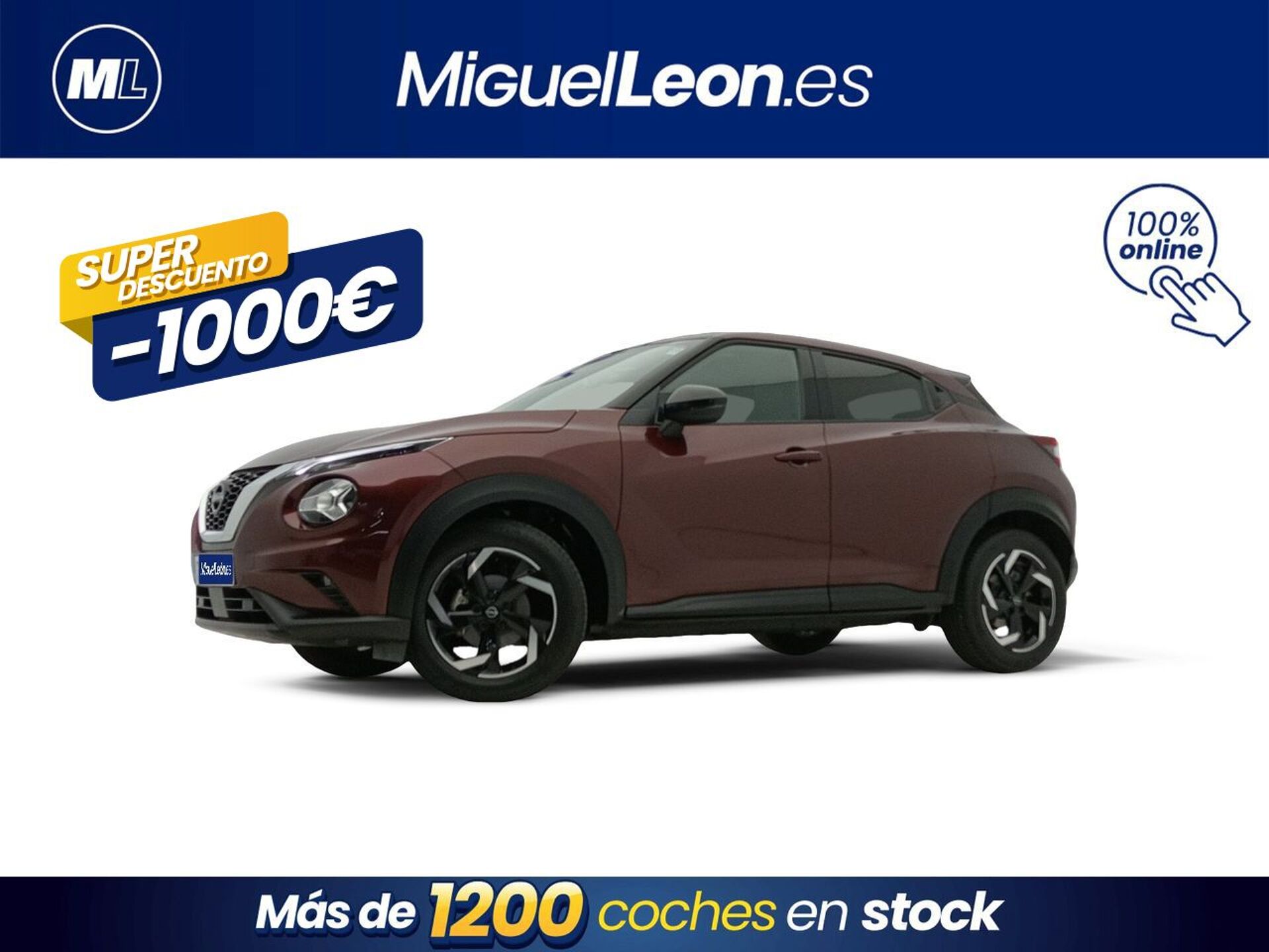 Imagen de NISSAN Juke