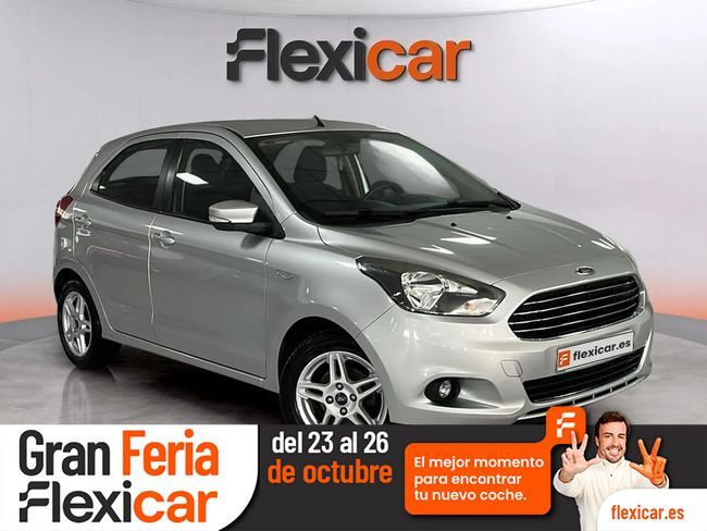 FORD Ka (1.2 Ti-VCT Black&White Edition) en Alicante