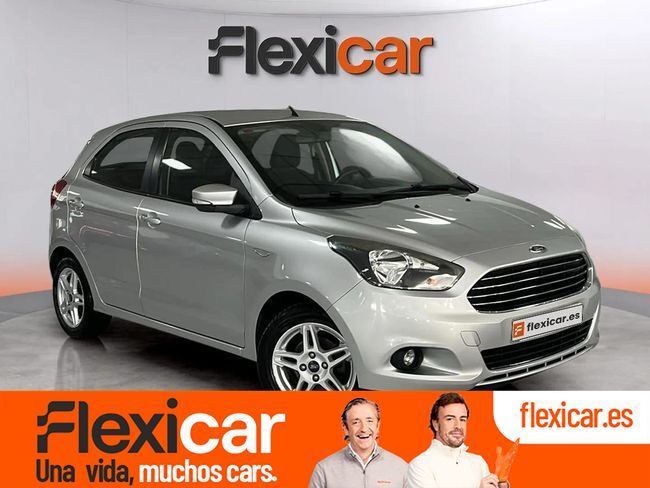 FORD Ka (1.2 Ti-VCT Black&White Edition) en Alicante