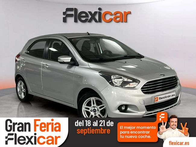 FORD Ka (1.2 Ti-VCT Black&White Edition) en Alicante