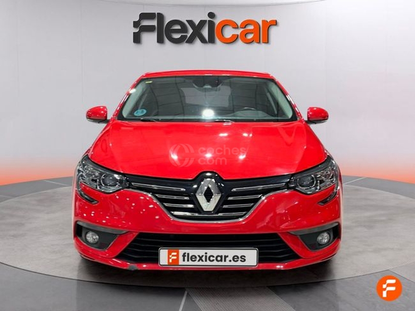 Foto del RENAULT Mégane 1.5dCi Energy Intens 81kW