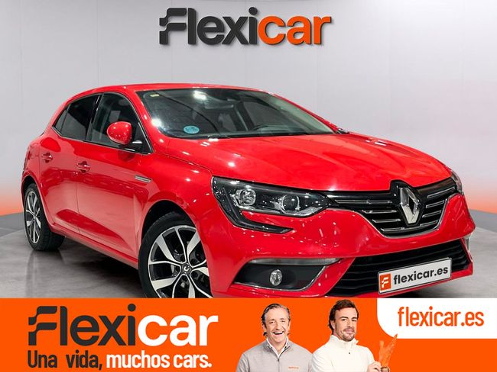 Imagen de RENAULT Mégane