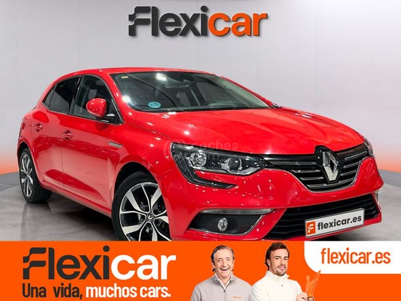 Foto del RENAULT Mégane 1.5dCi Energy Intens 81kW