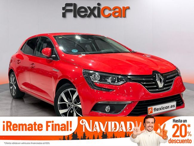 RENAULT Mégane (Intens Energy dCi 81kW (110CV)) en Salamanca