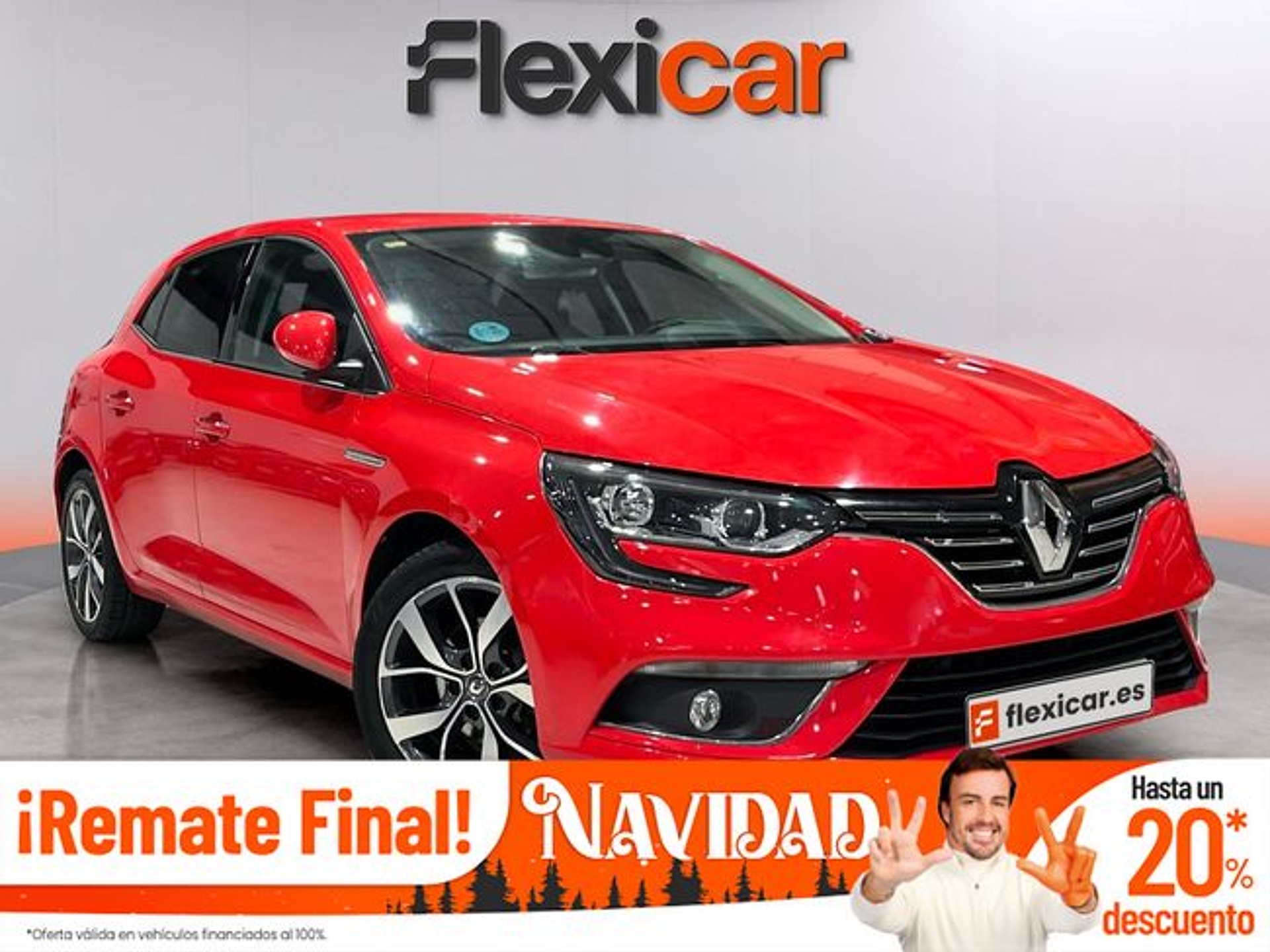 Imagen de RENAULT Mégane